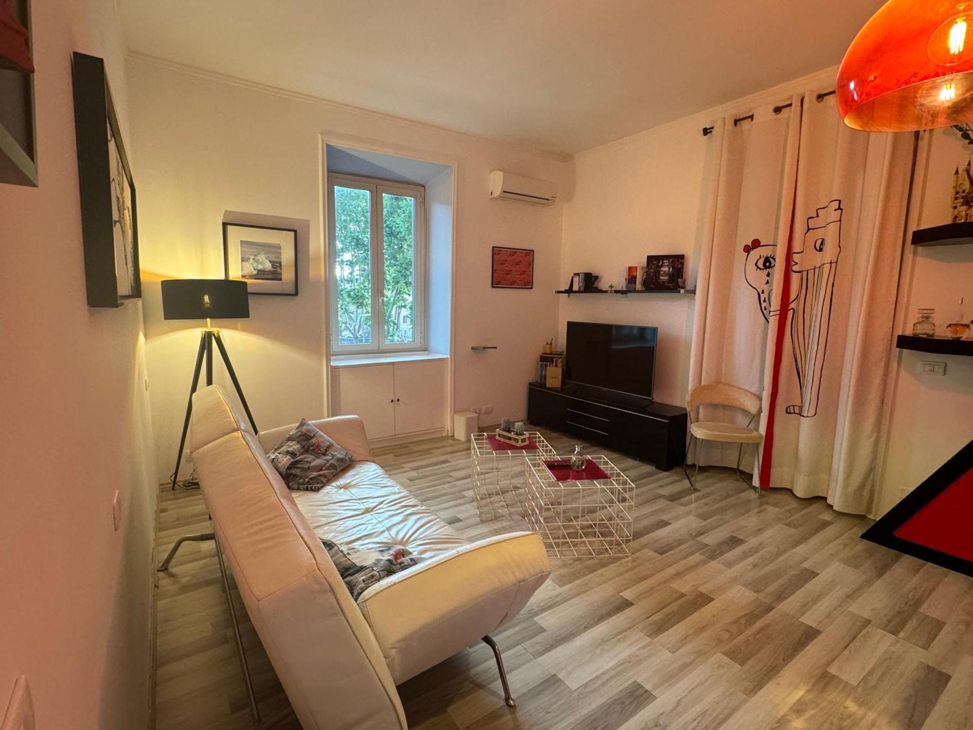 Dora Apartment Roma Ngoại thất bức ảnh