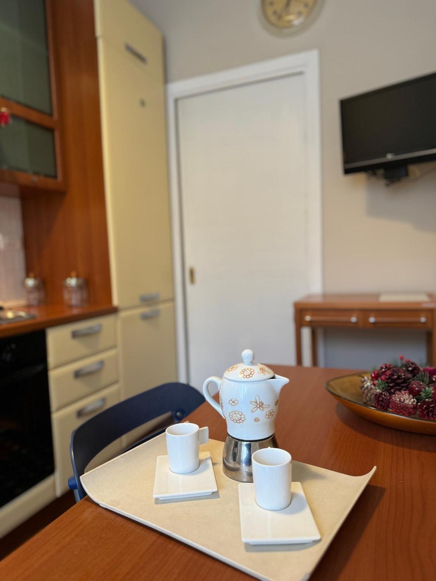 Dora Apartment Roma Ngoại thất bức ảnh