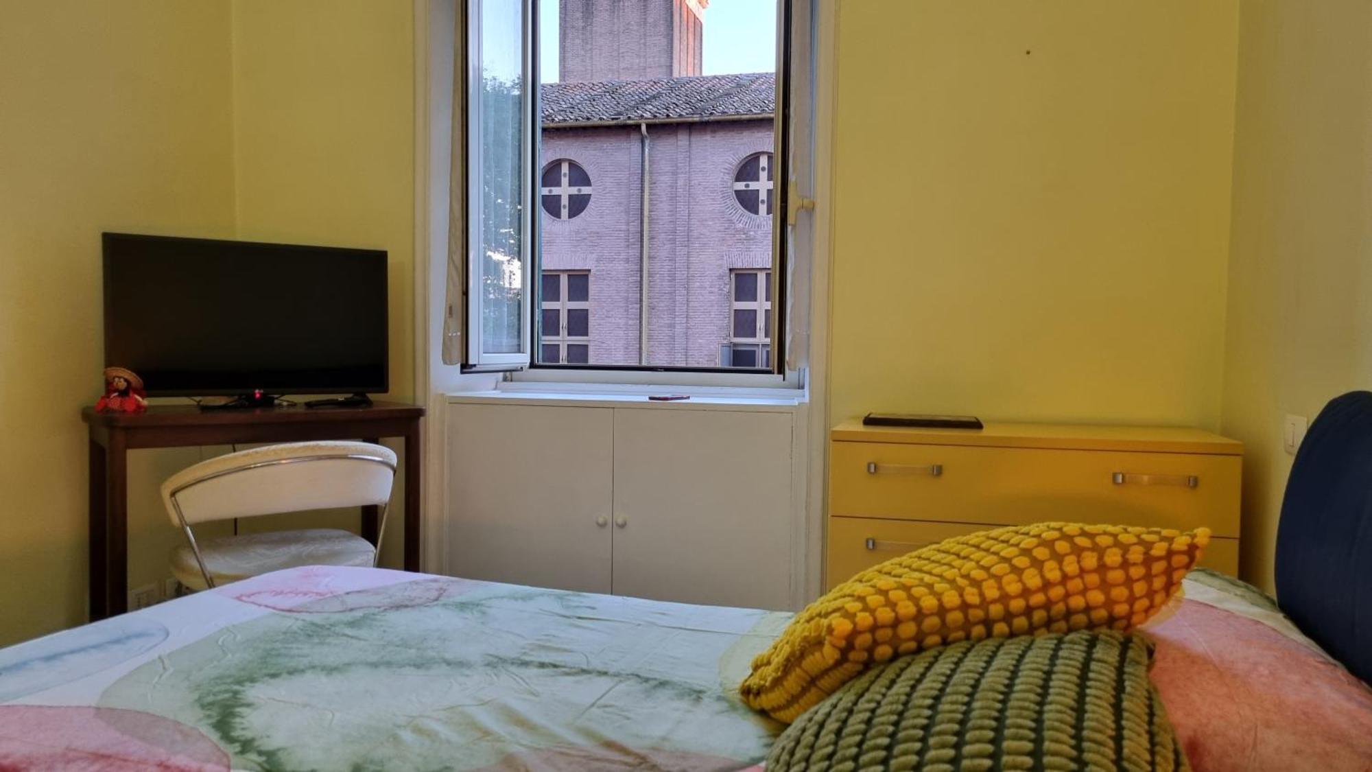 Dora Apartment Roma Ngoại thất bức ảnh
