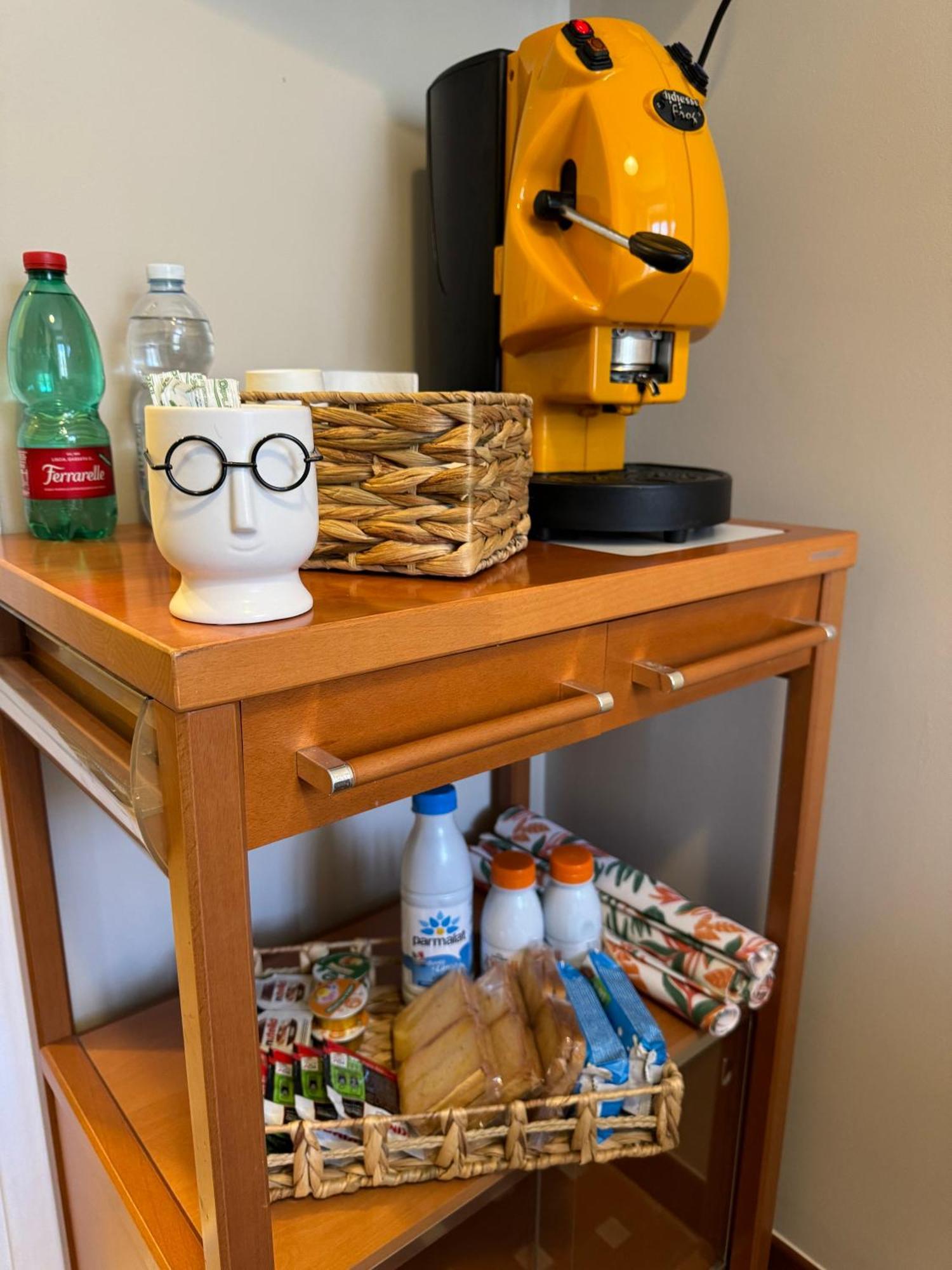Dora Apartment Roma Ngoại thất bức ảnh