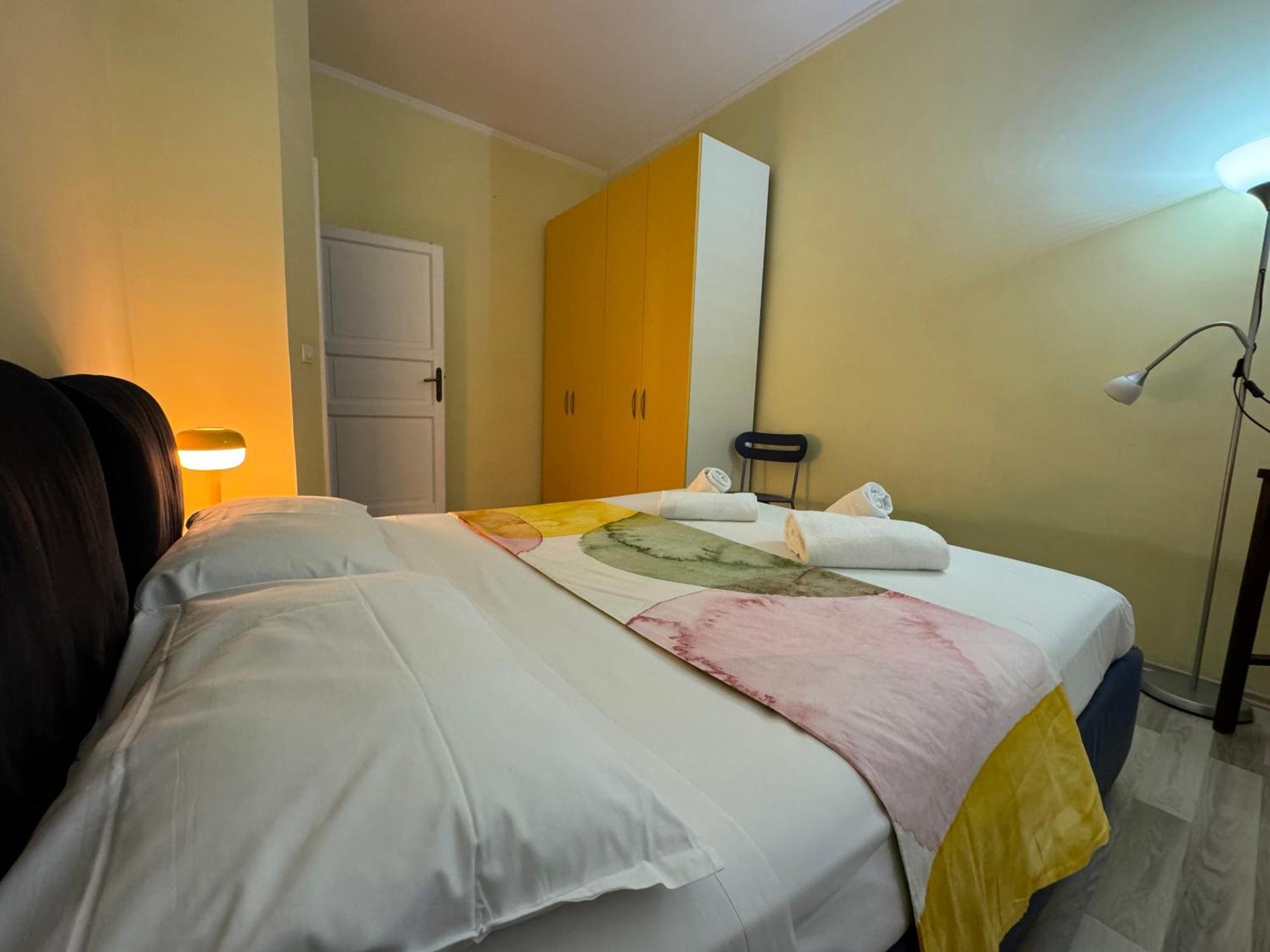 Dora Apartment Roma Ngoại thất bức ảnh