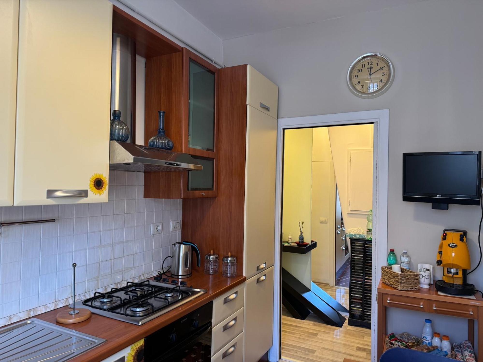 Dora Apartment Roma Ngoại thất bức ảnh