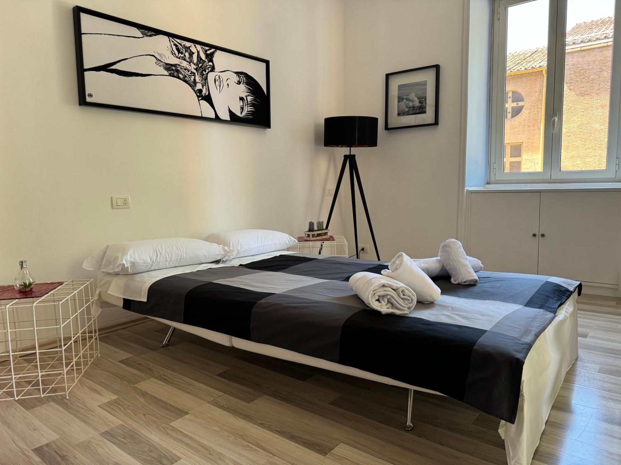 Dora Apartment Roma Ngoại thất bức ảnh