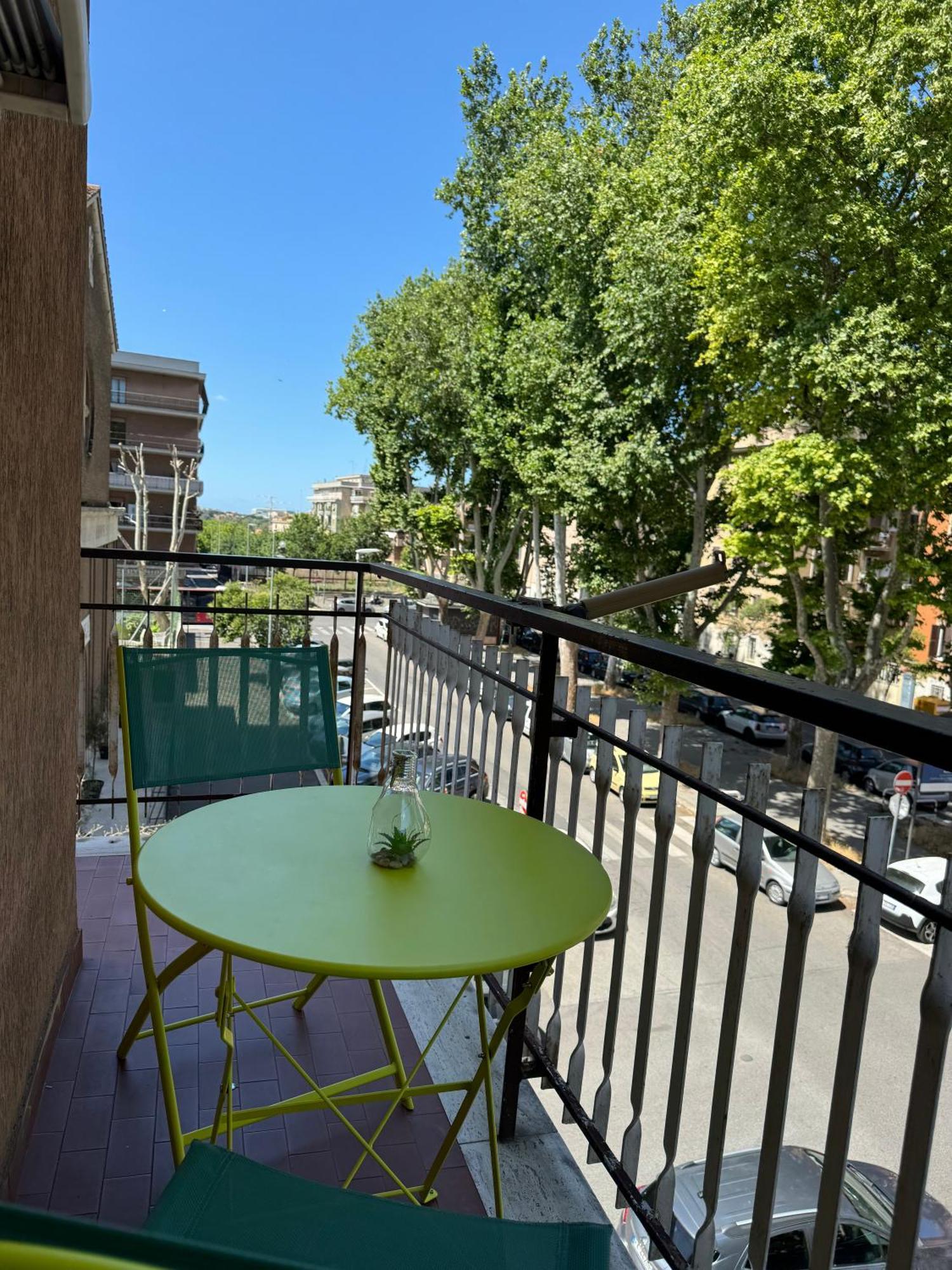 Dora Apartment Roma Ngoại thất bức ảnh