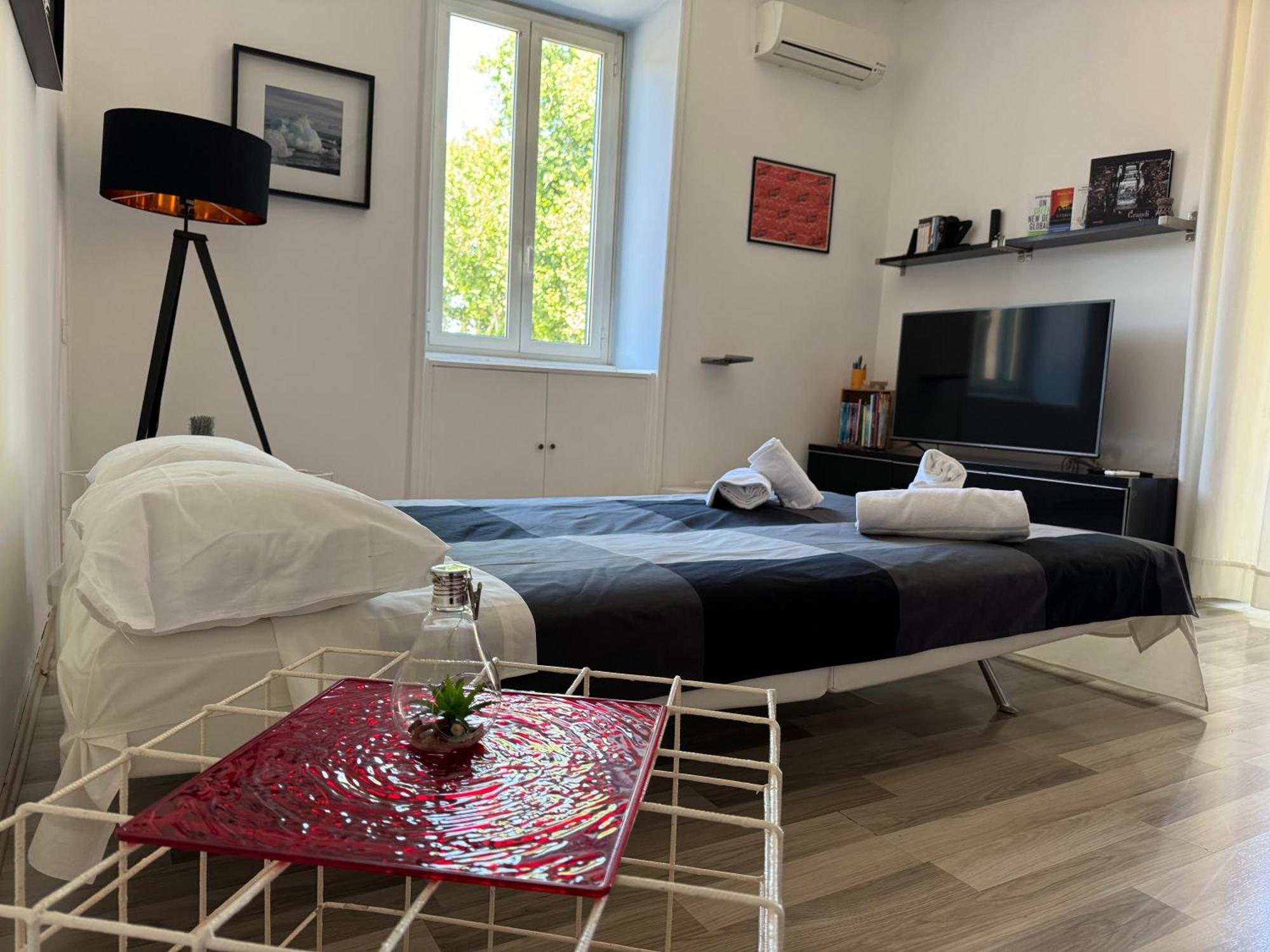 Dora Apartment Roma Ngoại thất bức ảnh